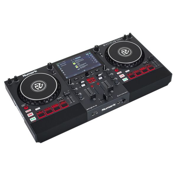 Numark Mixstream Pro+ EVA Bundle