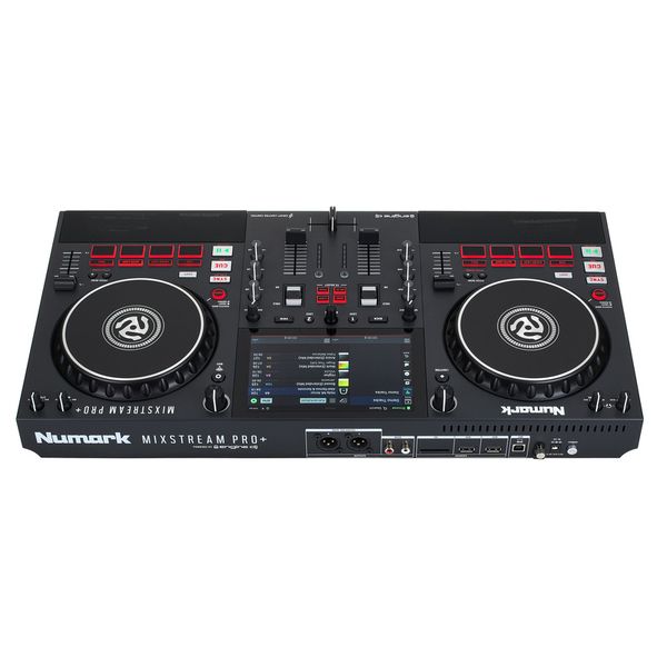 Numark Mixstream Pro+ EVA Bundle