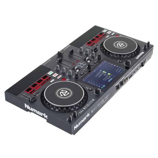 Numark Mixstream Pro+ EVA Bundle