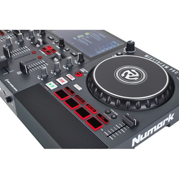 Numark Mixstream Pro+ EVA Bundle