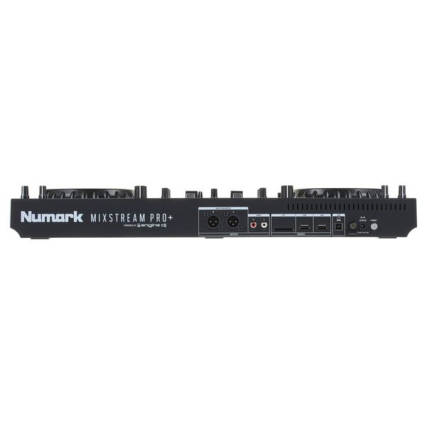 Numark Mixstream Pro+ EVA Bundle