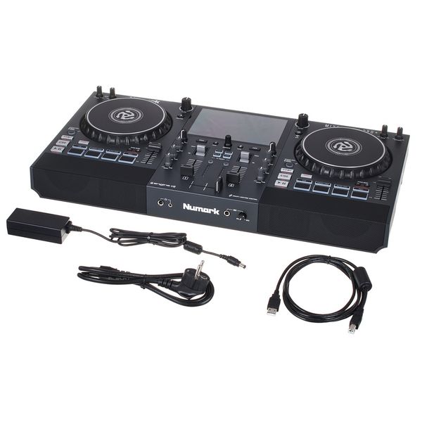 Numark Mixstream Pro+ EVA Bundle