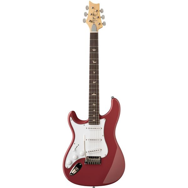 PRS SE Silver Sky Derby Red LH