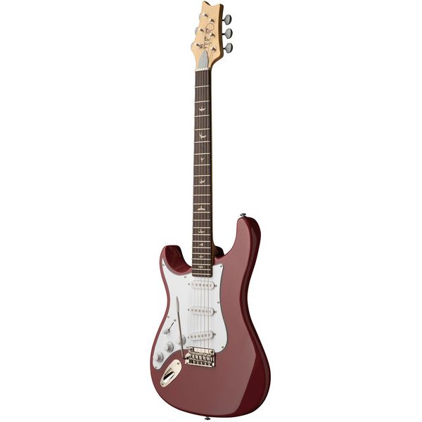 PRS SE Silver Sky Derby Red LH