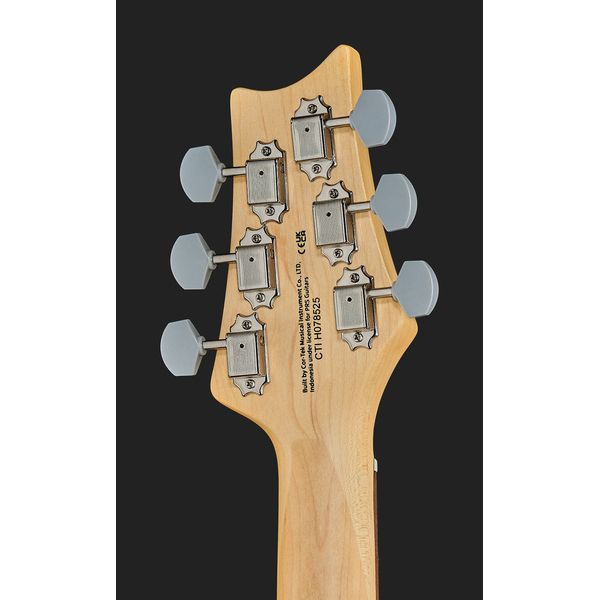 PRS SE Silver Sky Derby Red LH