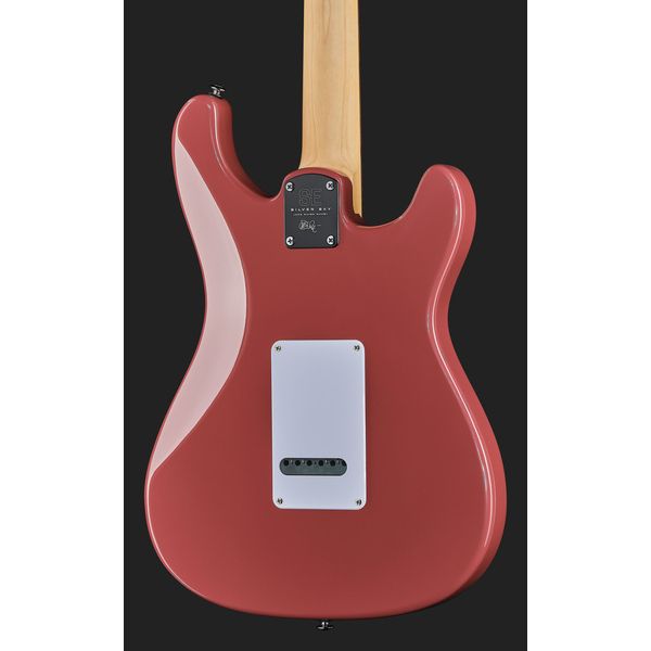PRS SE Silver Sky Derby Red LH