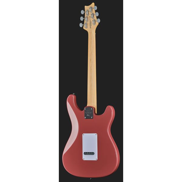 PRS SE Silver Sky Derby Red LH
