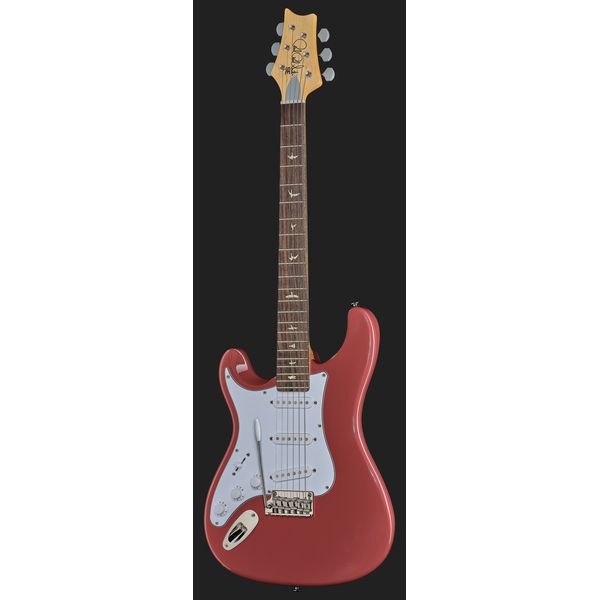 PRS SE Silver Sky Derby Red LH