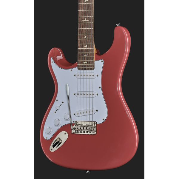 PRS SE Silver Sky Derby Red LH
