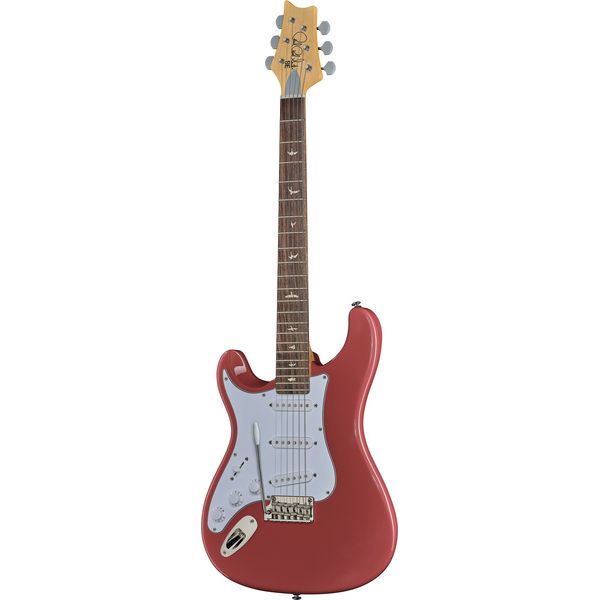 PRS SE Silver Sky Derby Red LH