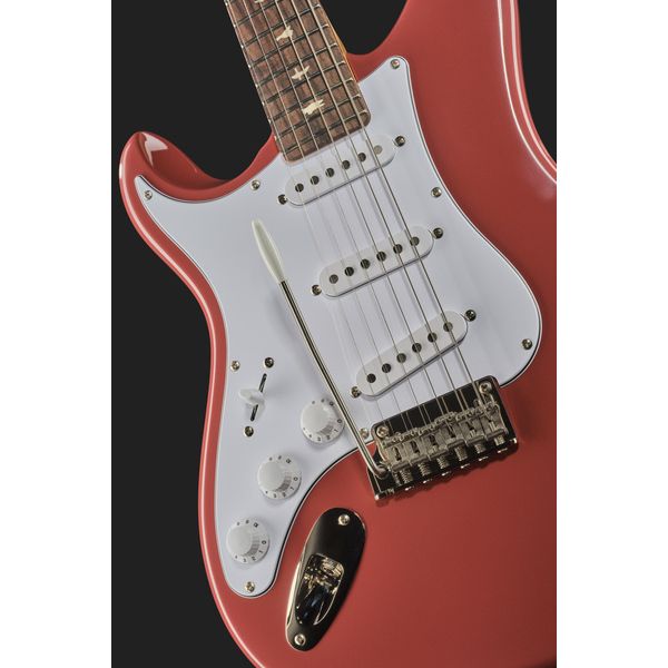 PRS SE Silver Sky Derby Red LH