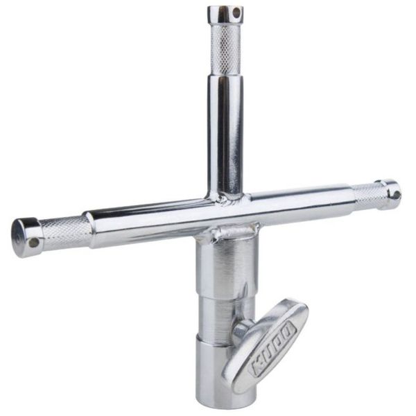 Kupo KS-148 3-Way Baby Pin Adapter