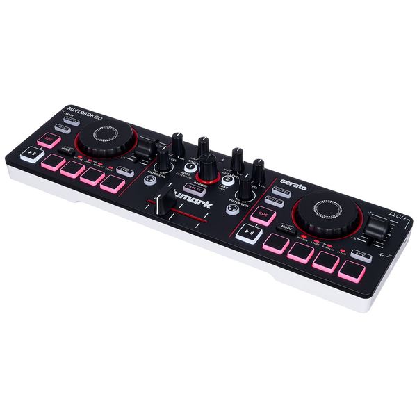 Numark Mixtrack Go Bundle