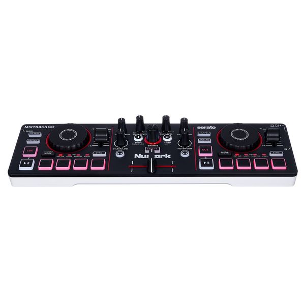 Numark Mixtrack Go Bundle
