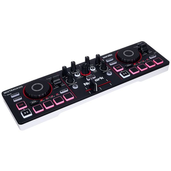 Numark Mixtrack Go Bundle