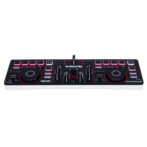 Numark Mixtrack Go Bundle