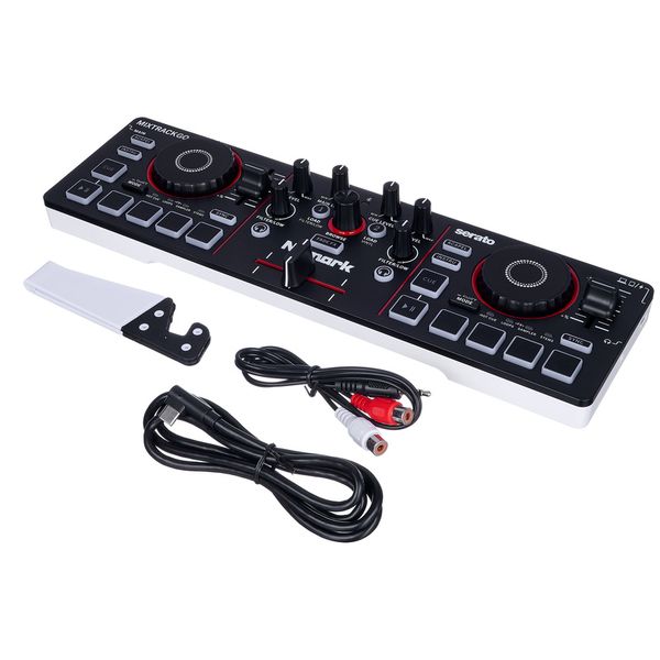 Numark Mixtrack Go Bundle
