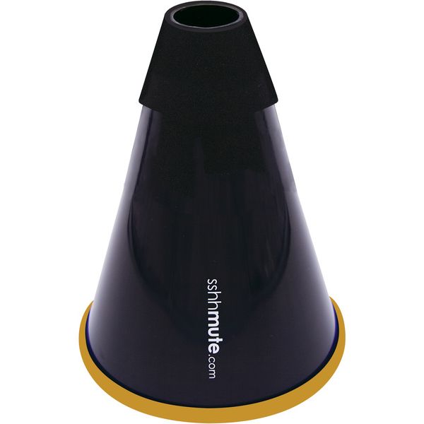 sshhmute Practice Mute Flugelhorn(L) GD