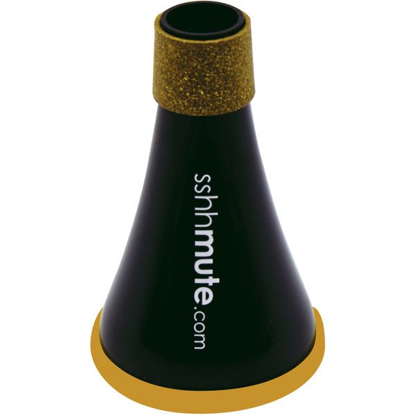 sshhmute Practice Mute Piccolo Trp. GD