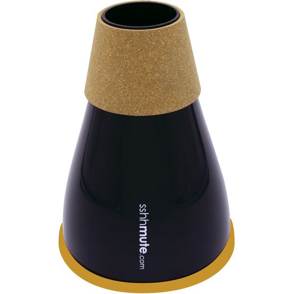 sshhmute Practice Mute Tenor Horn GD