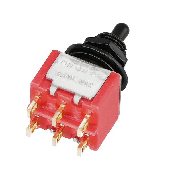 MEC Mini Toggle Switch Short
