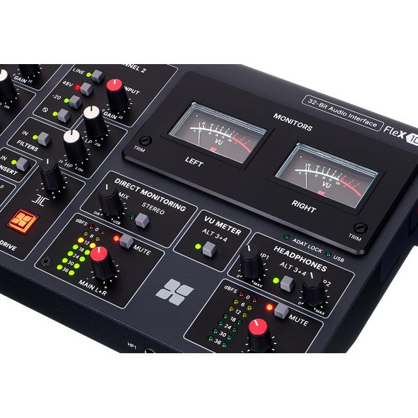 Harrison Audio Flex-10