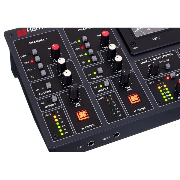 Harrison Audio Flex-10