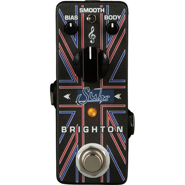 Suhr Brighton Treble Booster