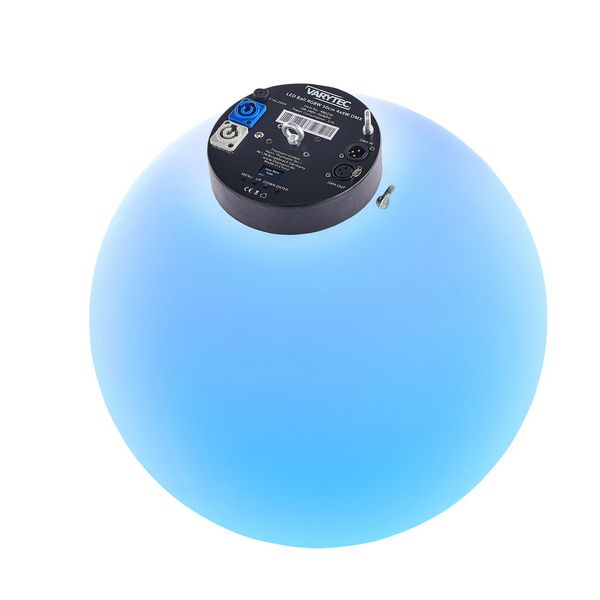 Varytec LED Ball RGBW 50cm 4x8W Bundle