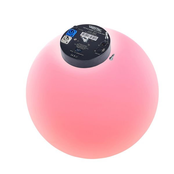 Varytec LED Ball RGBW 50cm 4x8W Bundle