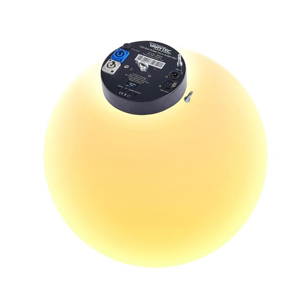 Varytec LED Ball RGBW 50cm 4x8W Bundle
