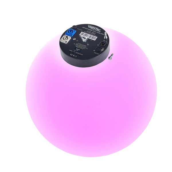 Varytec LED Ball RGBW 50cm 4x8W Bundle