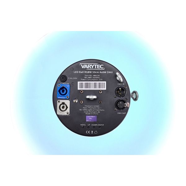 Varytec LED Ball RGBW 50cm 4x8W Bundle