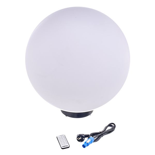 Varytec LED Ball RGBW 50cm 4x8W Bundle