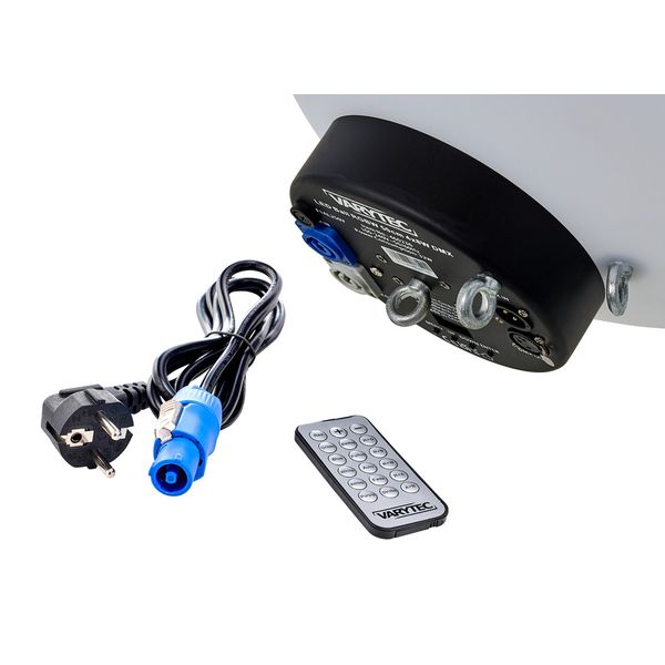 Varytec LED Ball RGBW 50cm 4x8W Bundle