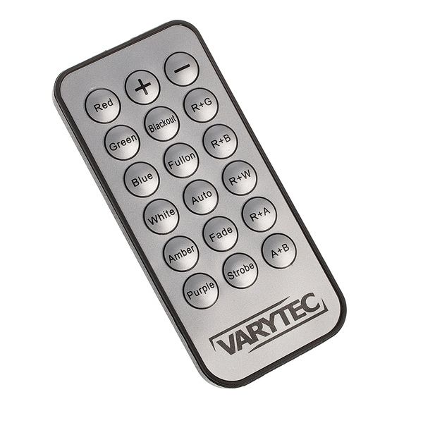 Varytec LED Ball BAT 30 RGBW Bundle