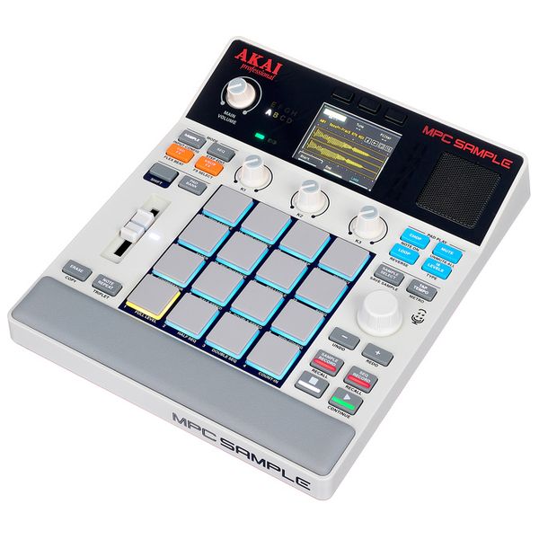 AKAI Professional MPC Sample Case Bundle