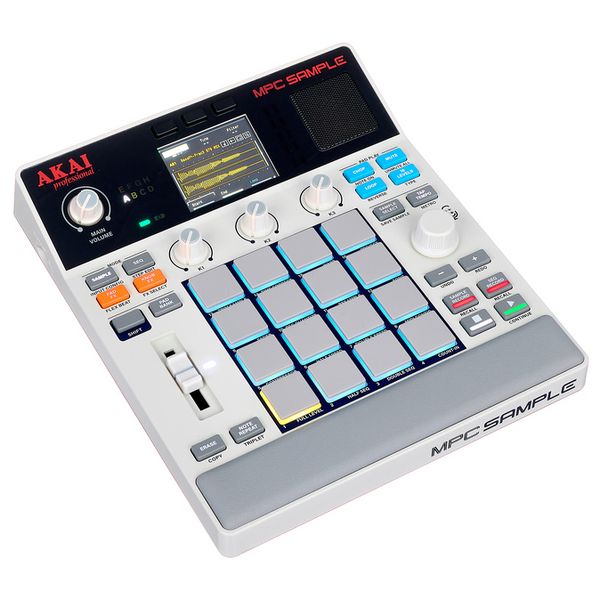 AKAI Professional MPC Sample Case Bundle