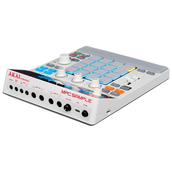 AKAI Professional MPC Sample Case Bundle