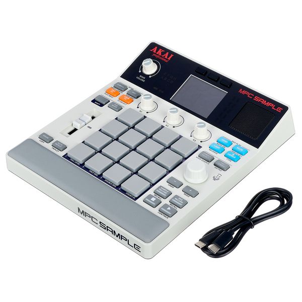 AKAI Professional MPC Sample Case Bundle
