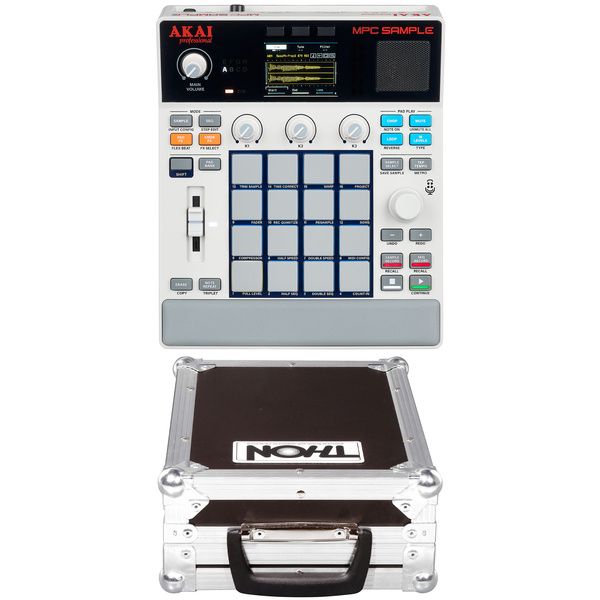 AKAI Professional MPC Sample Case Bundle