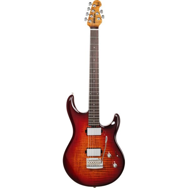Music Man Luke IV HH Afterburn