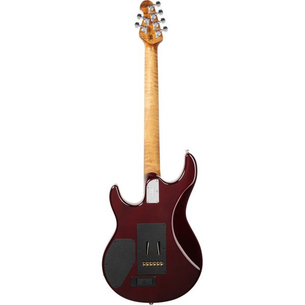 Music Man Luke IV HH Afterburn