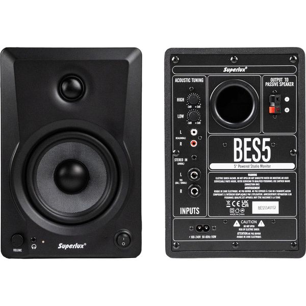 Superlux BES5