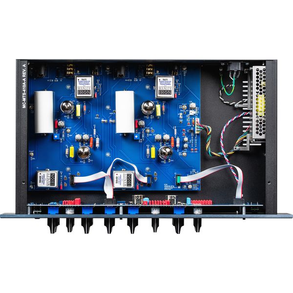 Manley Dual Main EQ