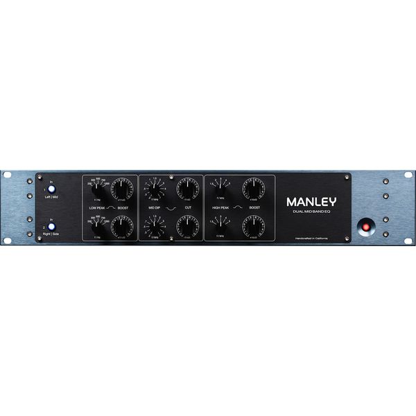 Manley Dual Mid Band EQ