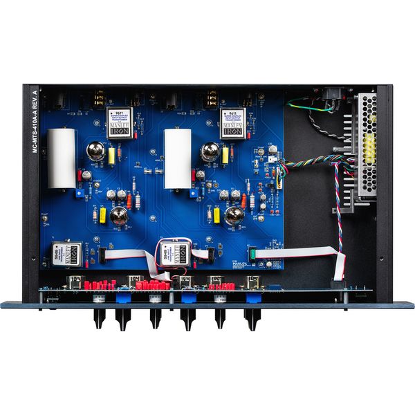 Manley Dual Mid Band EQ