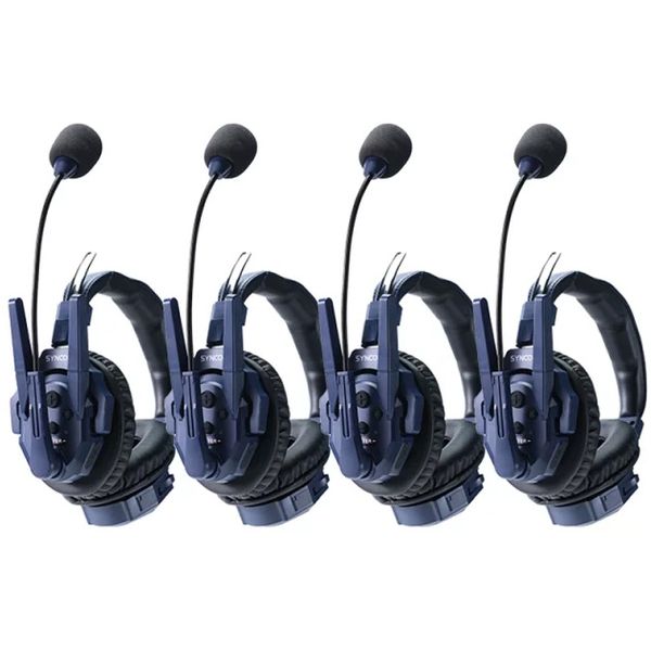 Synco Xtalk Master XM4D Intercom