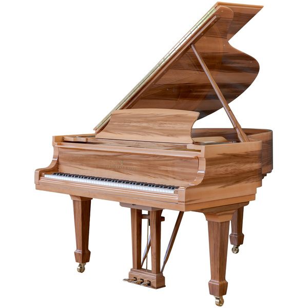 Steinway & Sons O-180 Amberwood