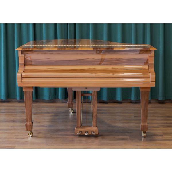 Steinway & Sons O-180 Amberwood